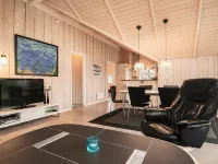 5 Star Holiday Home in Vinderup Ξενοδοχεία στην πόλη Vinderup