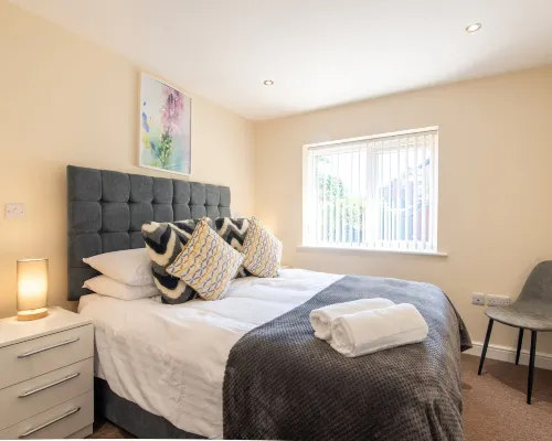 Apartment 11 Hotels in Worksop
