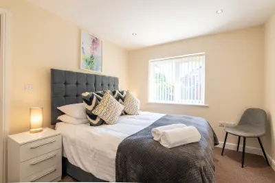 Apartment 11 Hotel in zona Worksop Golf Club