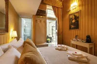 Canova Rooms in Spanish Steps Hotel a Spagna