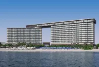Movenpick Resort Al Marjan Island - parking