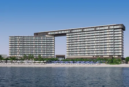 モーベンピック リゾート アル マルジャン アイランド