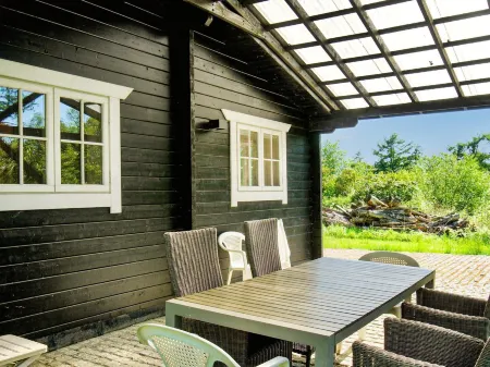 7 Person Holiday Home in Hornbaek-by Traum