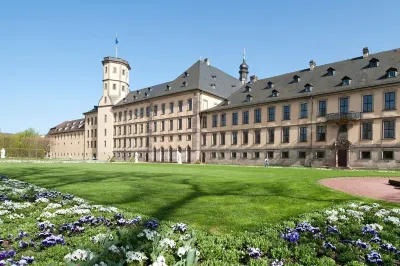 Hotel am Schlosstheater