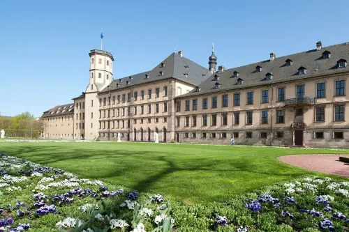 Hotel am Schlosstheater Hotels in Fulda