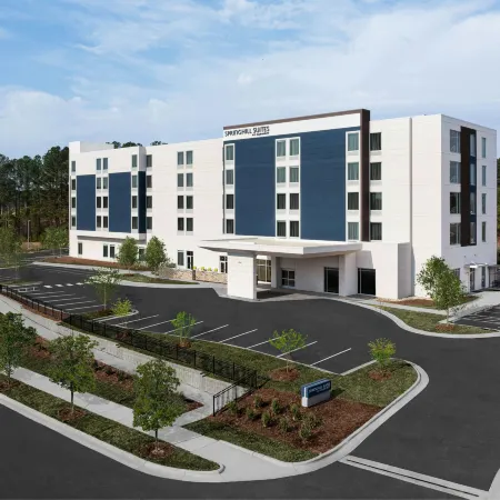SpringHill Suites Raleigh Garner