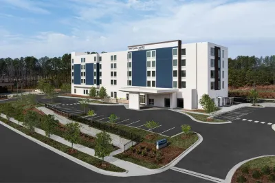 SpringHill Suites Raleigh Garner