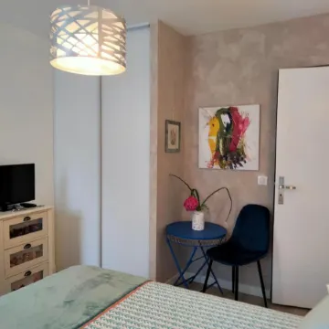 Les Chambres Hautes d'Anastasia