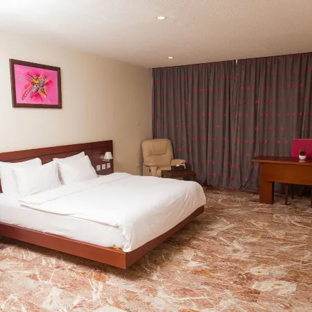 Hotel du Golfe