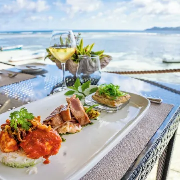 Le Nautique Waterfront Hotel la Digue