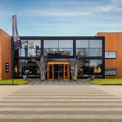Postillion Hotel Deventer Hotels in de buurt van St. Nicholas Church