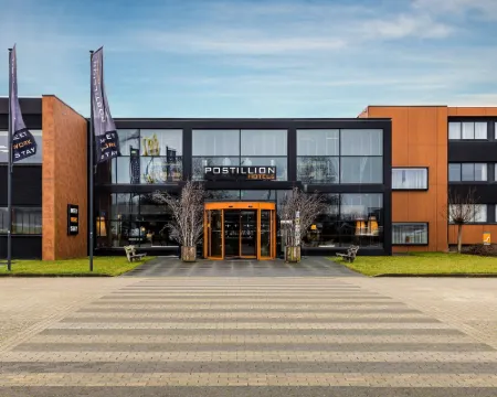 Postillion Hotel Deventer Hotels in Deventer