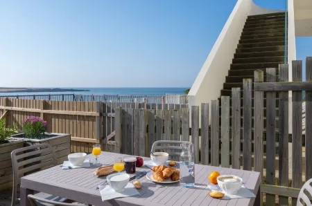 Résidence Odalys Valentin Plage