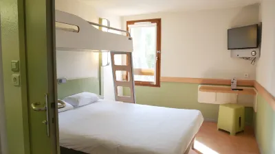 Ibis Budget Narbonne Sud A9/A61 Hotels in Portel-des-Corbieres