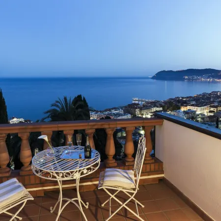 Villa Della Pergola Relais et Chateaux