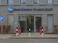 Best Western Hotel Brussels South Hotel in zona Ospedale Erasme