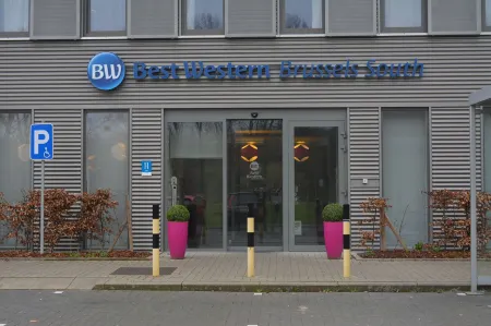 Best Western Hotel Brussels South