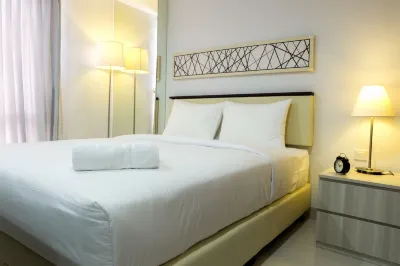 Studio Room Azalea Suites Apartment Hotel di Cikarang Selatan