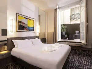 Résidence Charles Floquet - Hotel