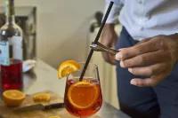 Dimora Caiammari Luxury Hotel & Spa - bar