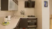 Kyiv Downtown Apartment on Saksaganskogo Street 87