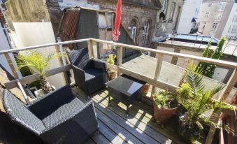 Marine Gardens - Central - by Brighton Holiday Lets