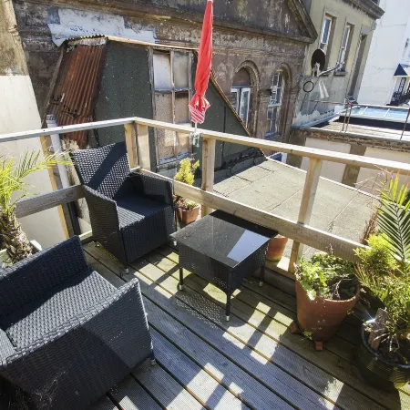 Marine Gardens - Central - by Brighton Holiday Lets
