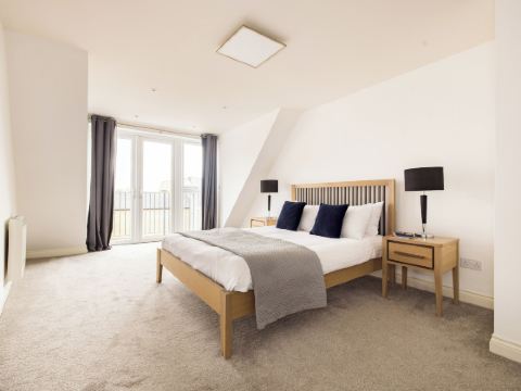 Charles Hope Staines Centre