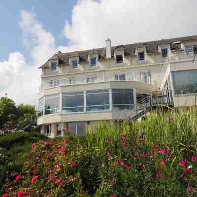 L'Hôtel de Carantec Hotel Exterior