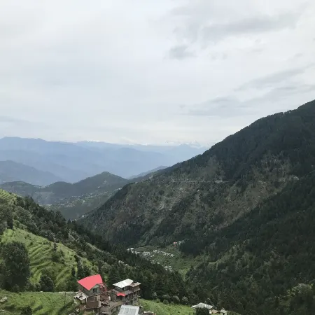 Fortune Park Dalhousie - Member ITC Hotels' Group