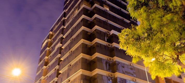 J&A Classic Hotel Hotele w: Miraflores