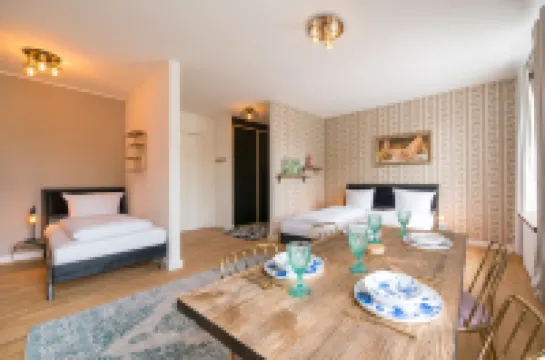 Design Apartments - "Villa Arnim"