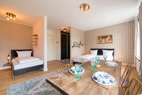 Design Apartments - "Villa Arnim"