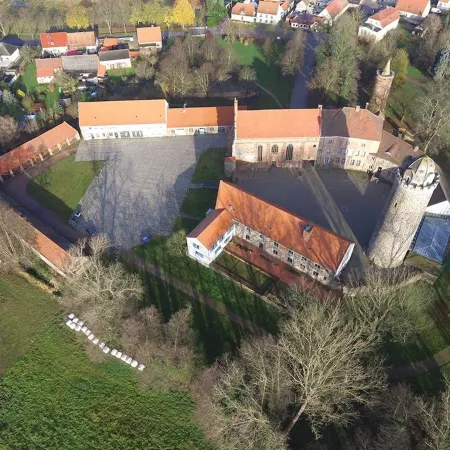 Ferienwohnung im Idyllischen Ziesar