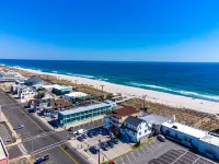 Boardwalk Sand & Surf Beach Hotel Oceanfront Hôtels à : Seaside Heights