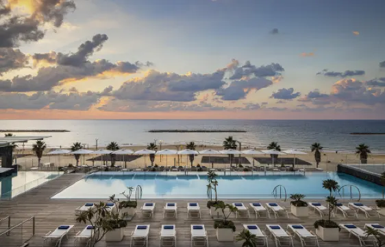 The David Kempinski Tel-Aviv - 5-Star