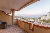 Castillo Blarney Inn - Mountain view
