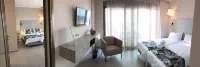 Royalty Suites Loft Hotels in Ormos Panagias