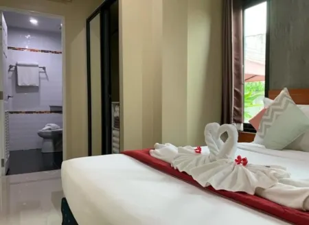 Isayarada Apartment อิสยารดา อพาร์ทเม้นท์