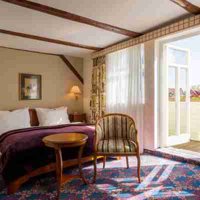 Boutiquehotel Schloßpalais Rooms