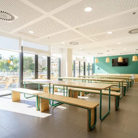 Residencia Universitaria Resa Campus Málaga