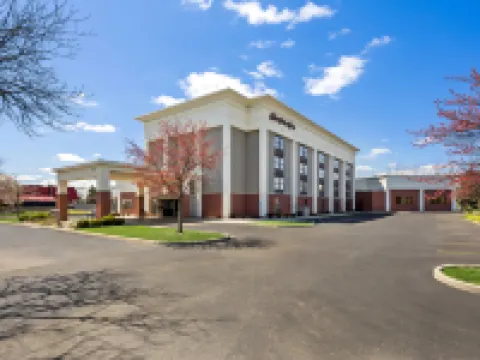 Hampton Inn Toledo-South/Maumee Hoteles en Maumee