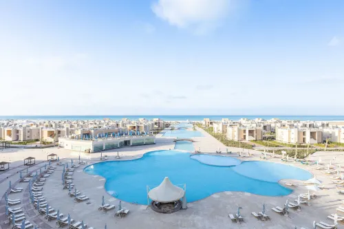 Gewan Resort New Alamein - ที่มีที่จอดรถ