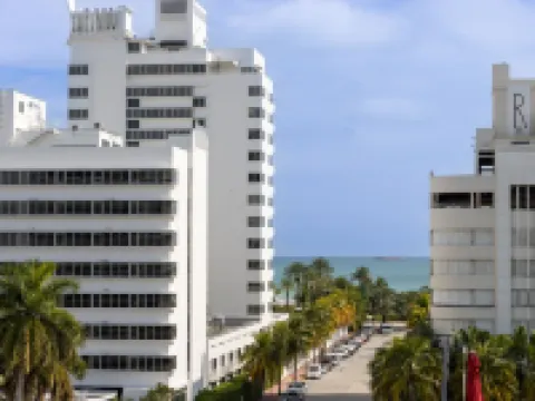 UMA別墅由Yurbban South Beach經營 鄰近林肯大道的酒店