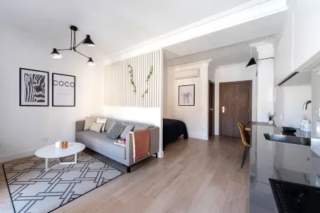 Real Segovia Apartments by Recordis Hotels