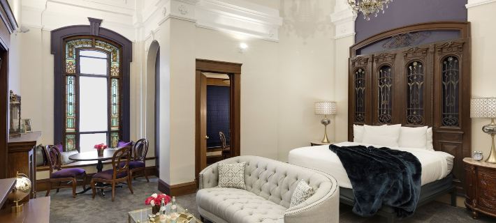 Celeste of St Paul Hotels in Saint Paul
