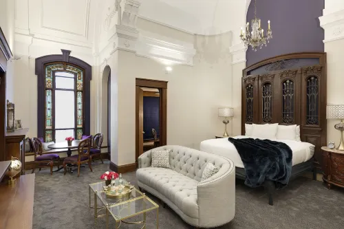 Celeste of St Paul Hotels in Saint Paul