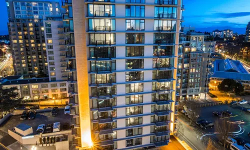DoubleTree by Hilton Hotel & Suites Victoria