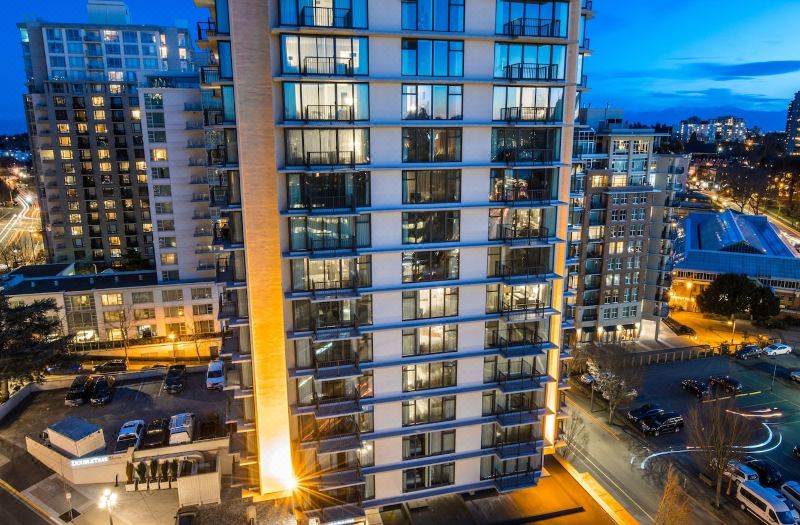 DoubleTree by Hilton Hotel & Suites Victoria