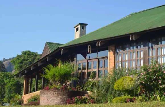 烏姆巴伊甸酒店